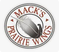 Macks Prairie Wings logo