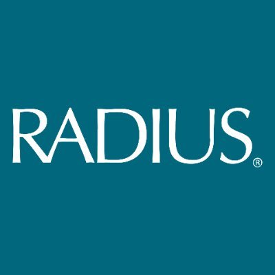 Radius logo