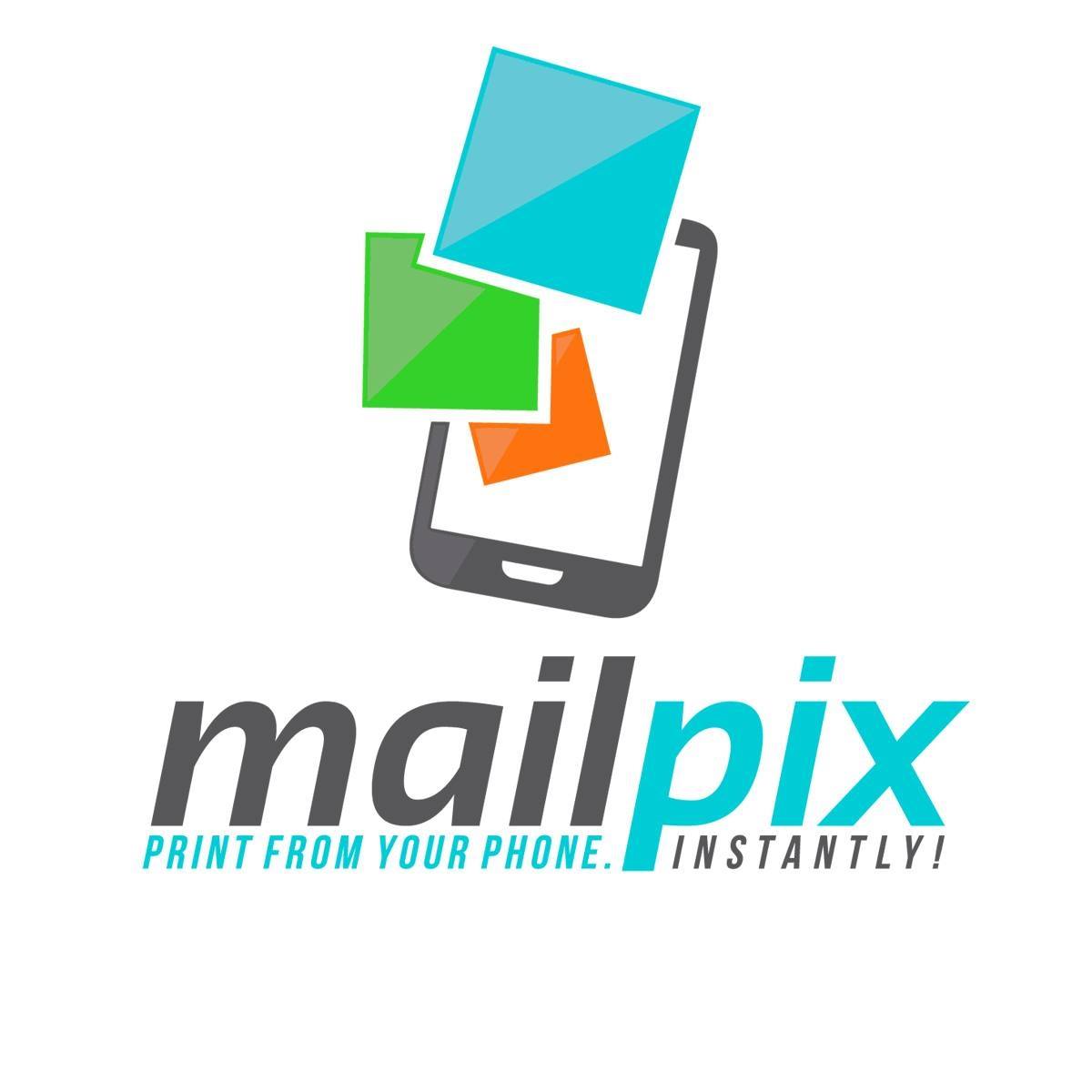 MailPix logo