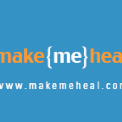 Make Me Heal logo