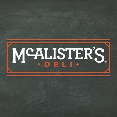 McAlister's Deli Promo Codes Sep 2024