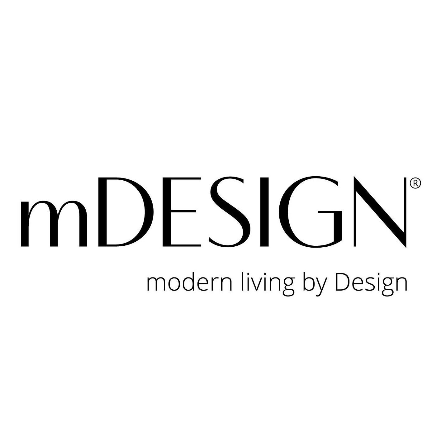 mDesign logo