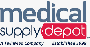 Medical Supply Depot logo