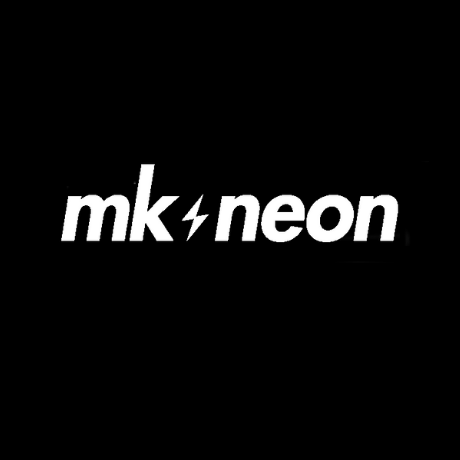 Mk Neon Promo Codes Sep 2024