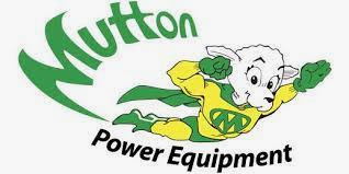 Mutton Power Equipment logo