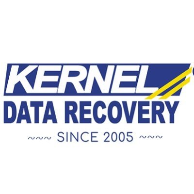 Kernel Data Recovery logo