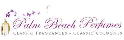 Palm Beach Perfumes logo