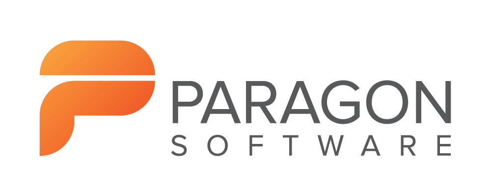 paragon software logo