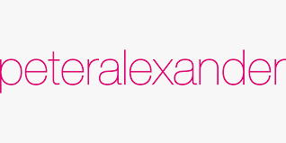 Peter Alexander logo