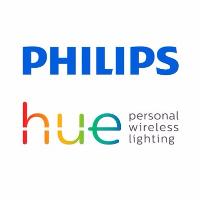 philips hue logo