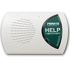 Pioneer Medical Alarms