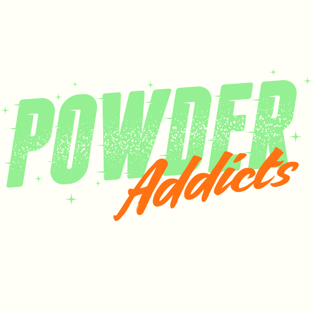 Powder Addicts logo