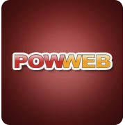 powweb logo