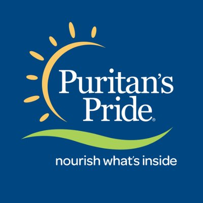 Puritans Pride logo