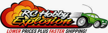 RC Hobby Explosion