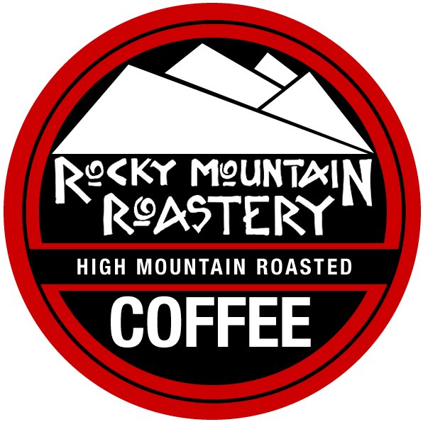 Rocky Mountain Roastery logo