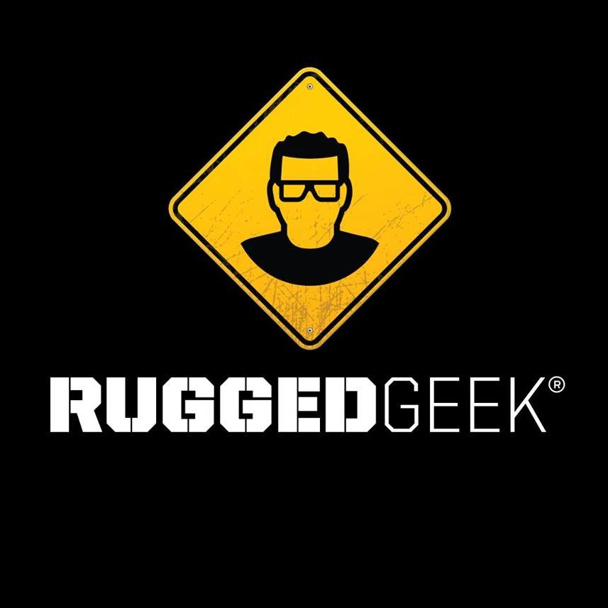 Rugged Geek logo