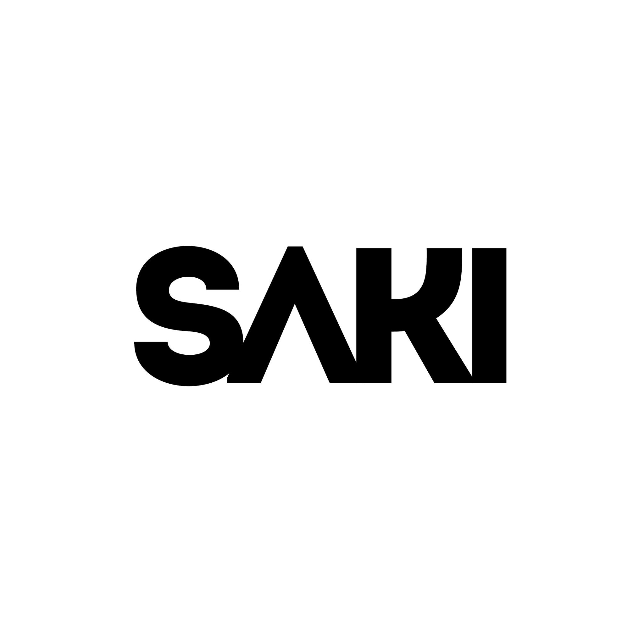 SAKI logo