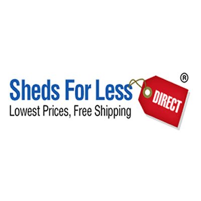 shedsforlessdirect Promo Codes Jan 2025