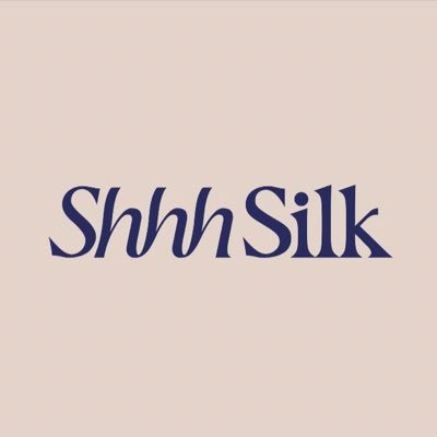 Shhh Silk logo