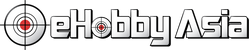 eHobby Asia logo