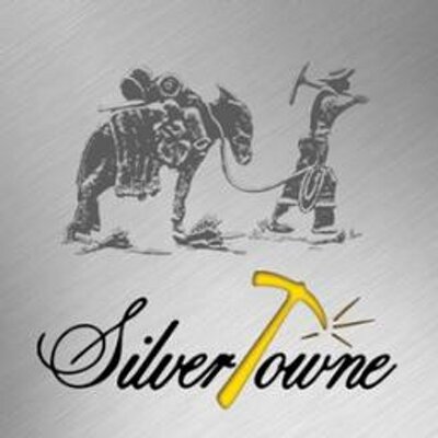 SilverTowne logo