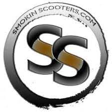 Smokin Scooters logo