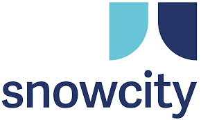 SnowCity logo