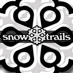 Snow Trails logo