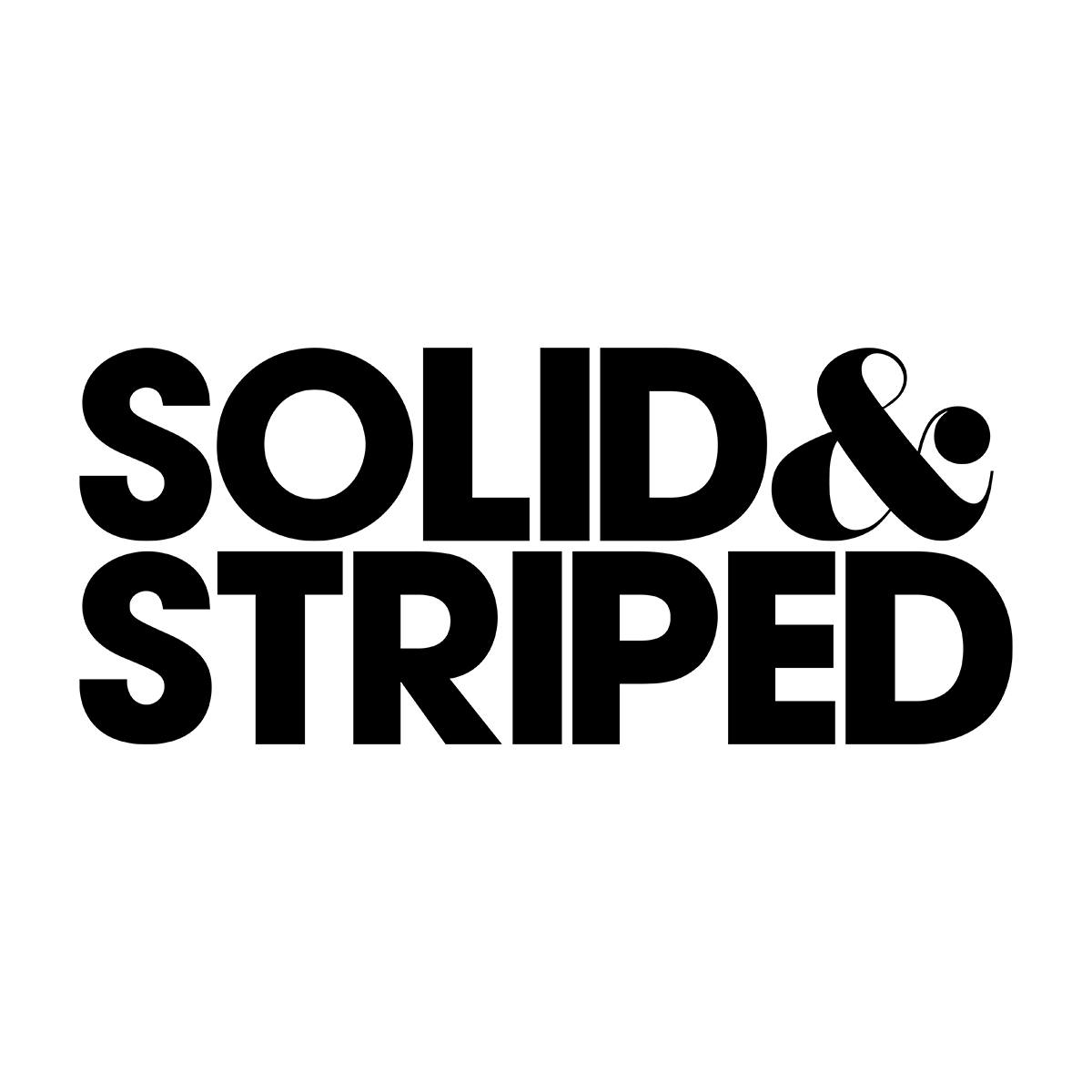 Solid & Striped