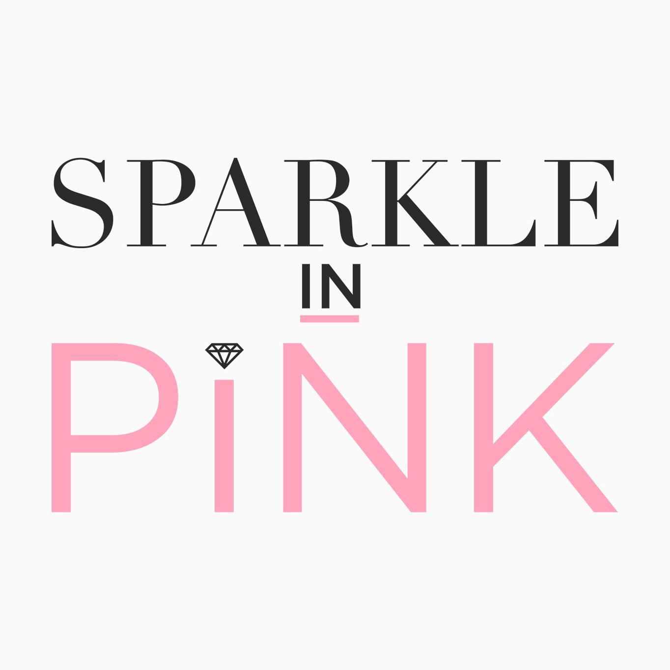 Sparkle In Pink