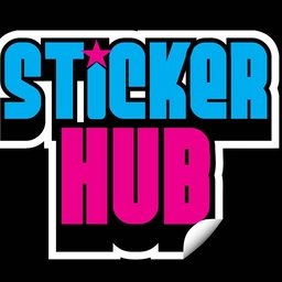 Sticker Hub logo