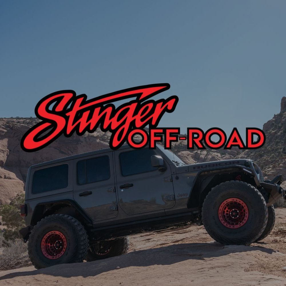 Stinger Off Road Promo Codes Jan 2025