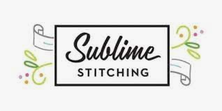 Sublime Stitching