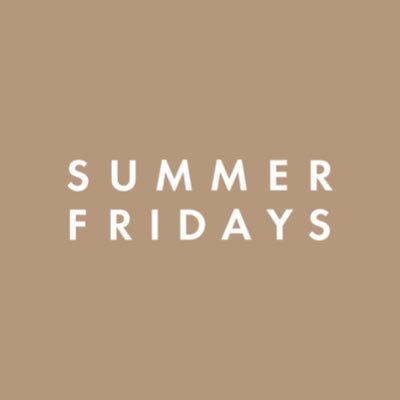 Summer Fridays Promo Codes Sep 2024