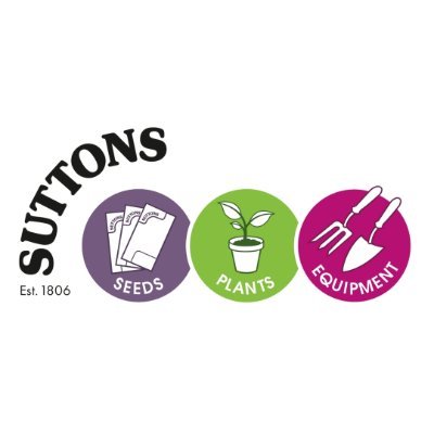 Suttons Seeds Promo Codes Sep 2024