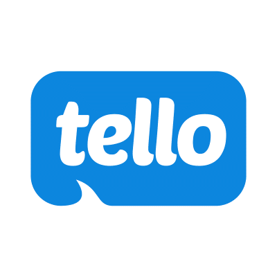 Tello logo