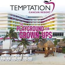 Temptation Cancun Resort