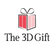 The 3D Gift logo