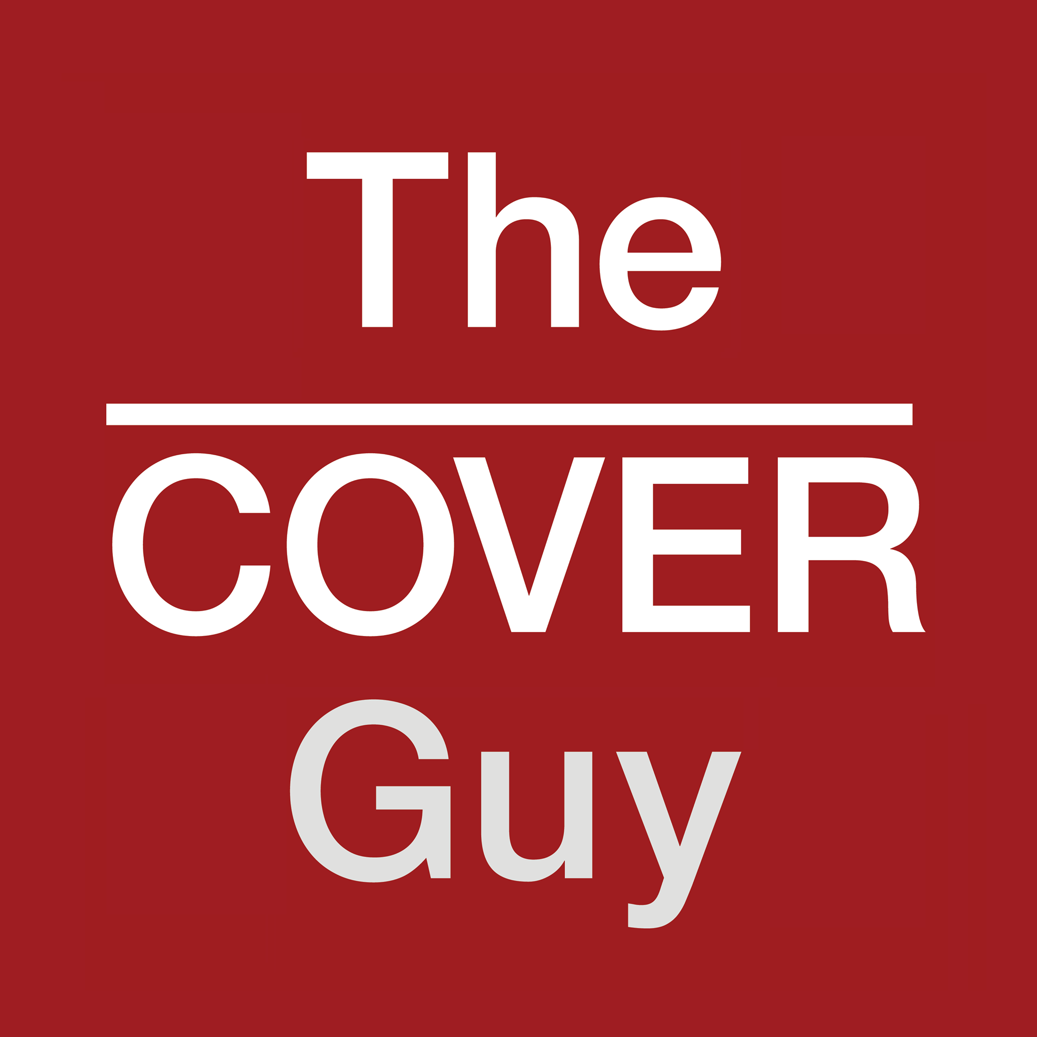 The Cover Guy