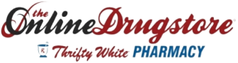 The Online Drugstore logo