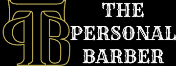 The Personal Barber logo