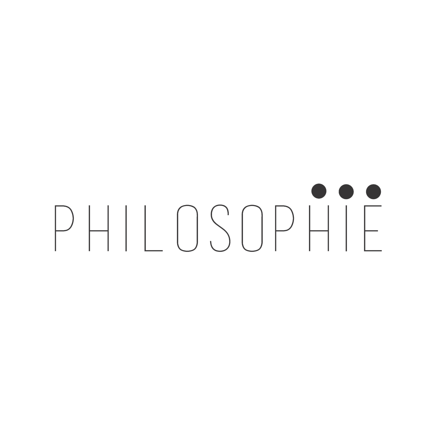 Philosophie logo