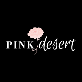 Pink Desert logo