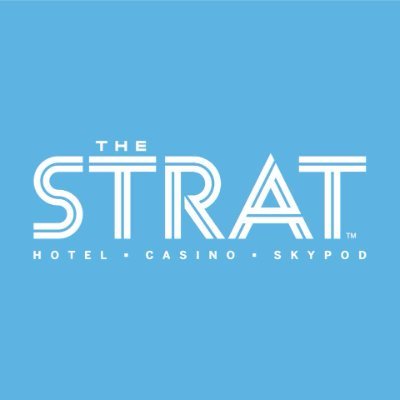 The STRAT Hotel logo