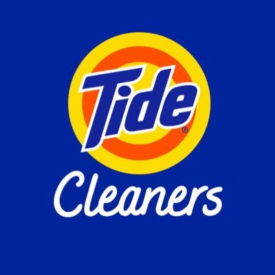 Tide Cleaners logo