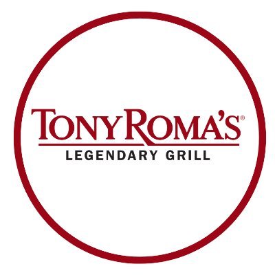 Tony Roma's Promo Codes Sep 2024