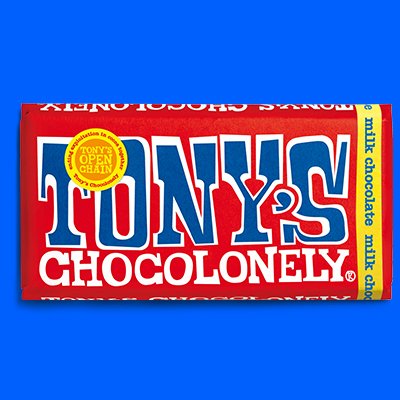 Tony's Chocolonely logo