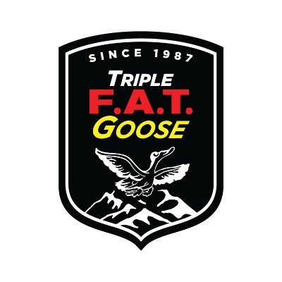 Triple Fat Goose logo