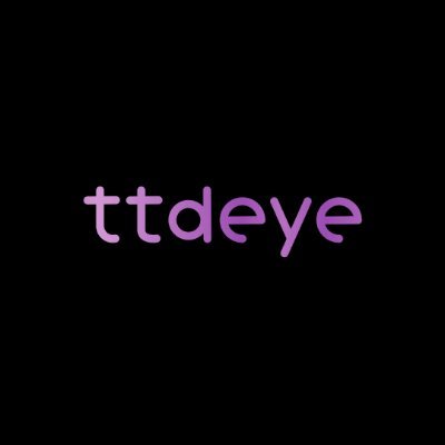 Ttdeye